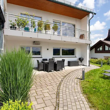 Apartment Am Wald Eslohe