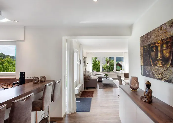 Am Wald Apartamento *