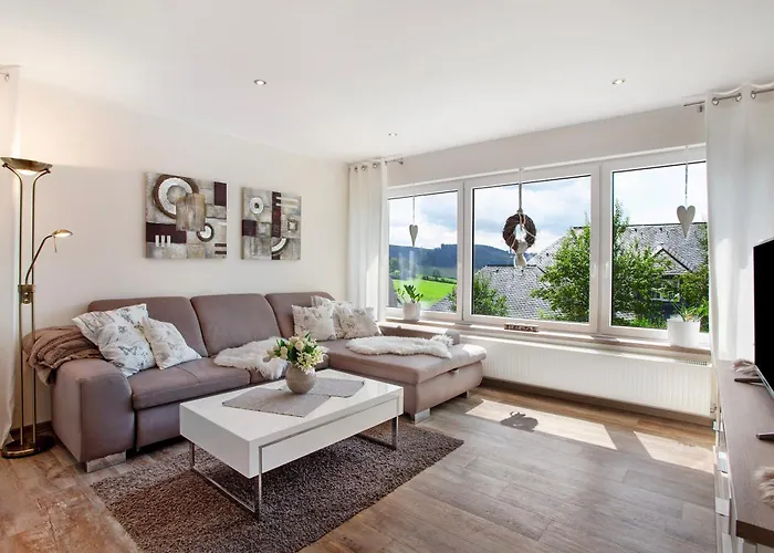 Am Wald Apartamento Eslohe