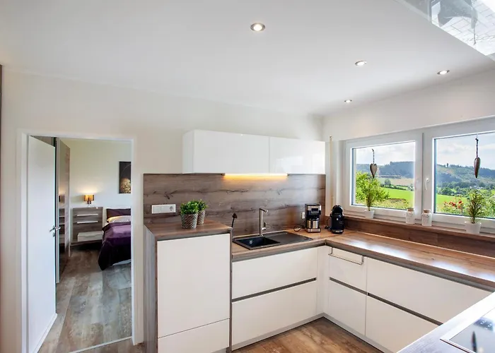 Am Wald Apartamento *