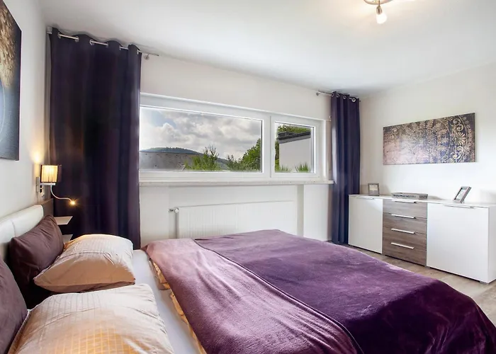 Am Wald Apartamento *