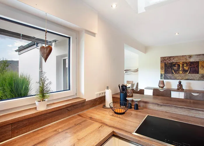 Am Wald Apartamento *