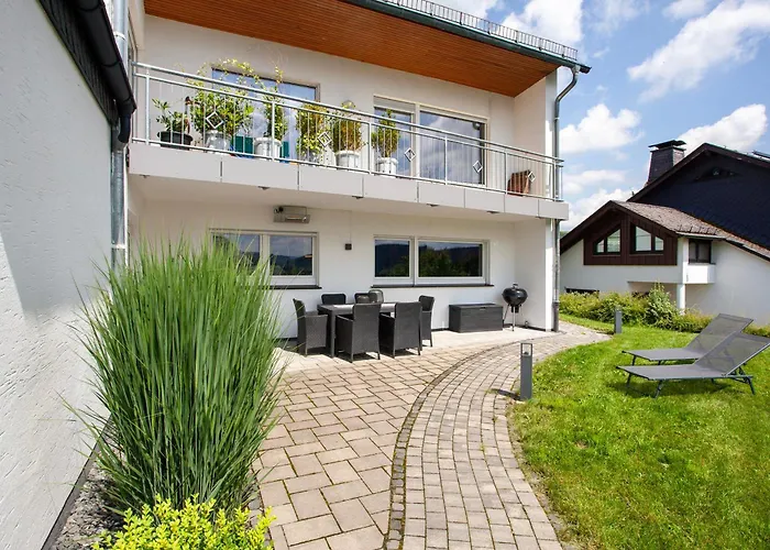 Apartamento Am Wald Eslohe